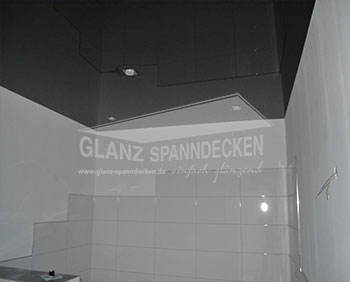 Glanz Spanndecken