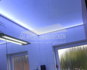 Glanz Spanndecken