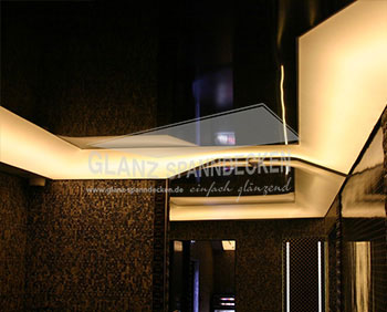 Glanz Spanndecken