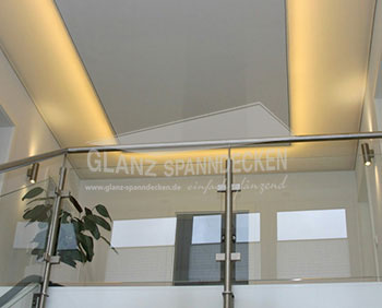 Glanz Spanndecken