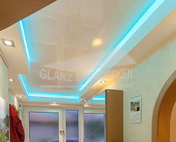 Glanz Spanndecken