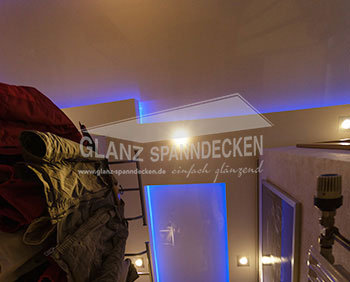 Glanz Spanndecken