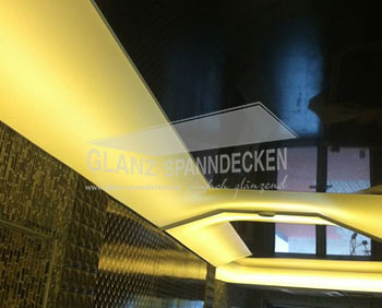 Glanz Spanndecken