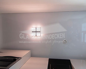 Glanz Spanndecken