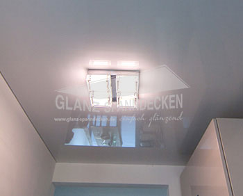 Glanz Spanndecken