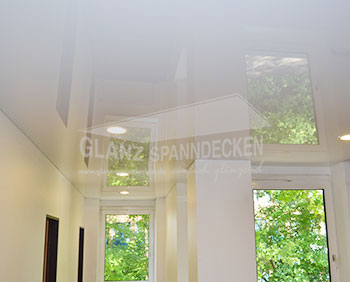 Glanz Spanndecken