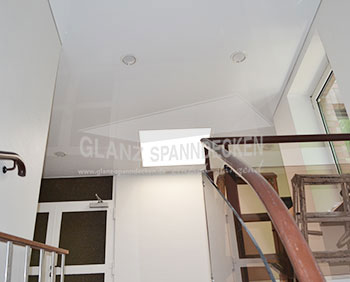 Glanz Spanndecken