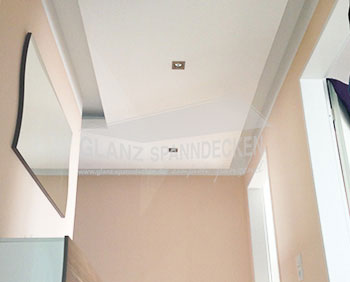 Glanz Spanndecken