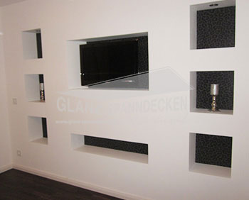 Glanz Spanndecken