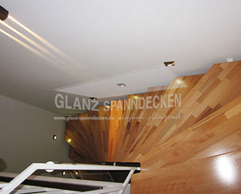 Glanz Spanndecken