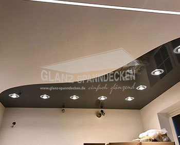 Glanz Spanndecken
