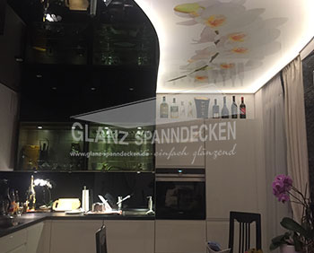 Glanz Spanndecken