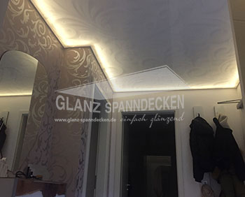 Glanz Spanndecken