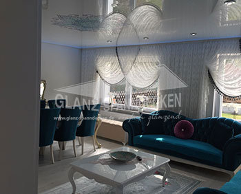 Glanz Spanndecken