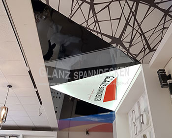 Glanz Spanndecken