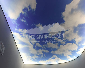 Glanz Spanndecken