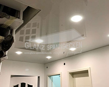 Glanz Spanndecken