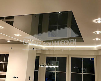 Glanz Spanndecken