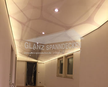 Glanz Spanndecken