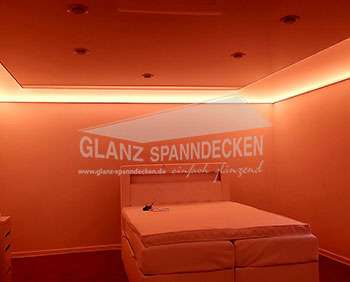 Glanz Spanndecken