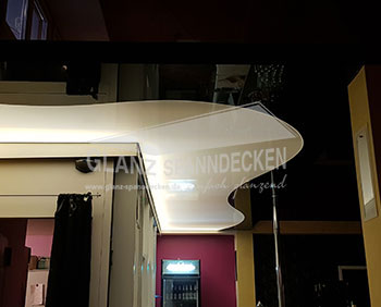 Glanz Spanndecken