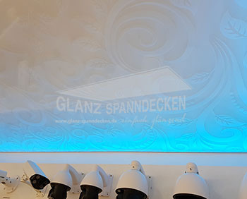 Glanz Spanndecken