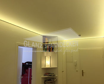 Glanz Spanndecken