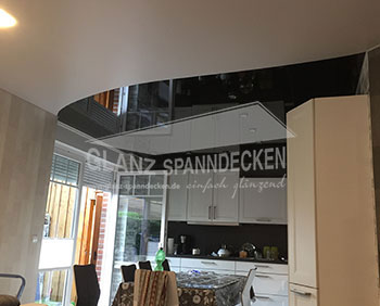 Glanz Spanndecken