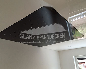 Glanz Spanndecken