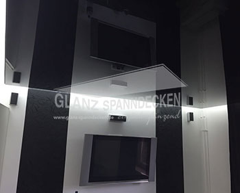 Glanz Spanndecken