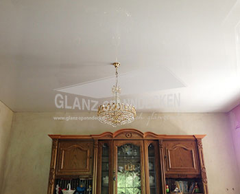 Glanz Spanndecken