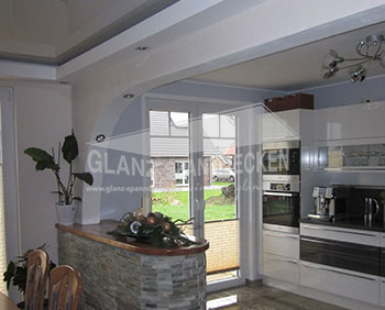 Glanz Spanndecken