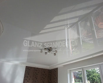Glanz Spanndecken