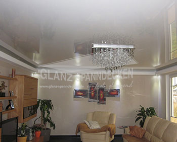 Glanz Spanndecken