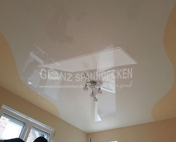 Glanz Spanndecken