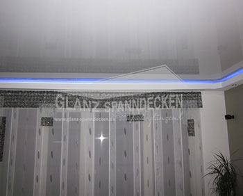 Glanz Spanndecken
